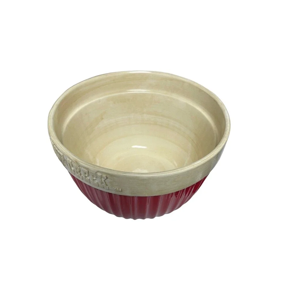 Unbranded ribbed chestnut